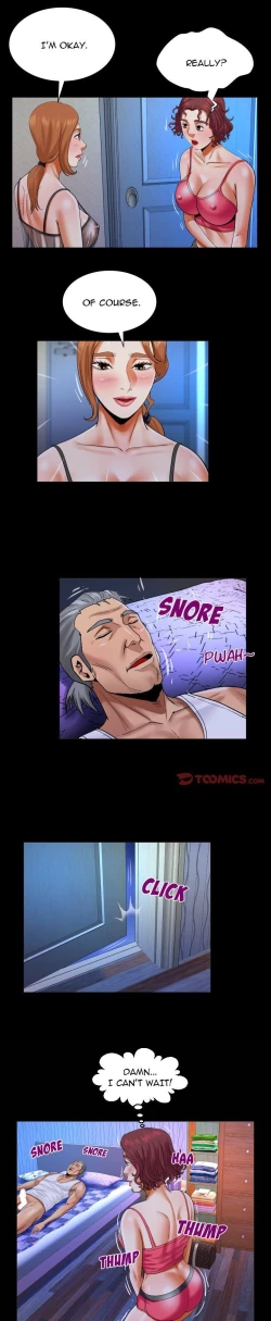 Page 124 of My Aunt/Secret Life Ch. 114-140