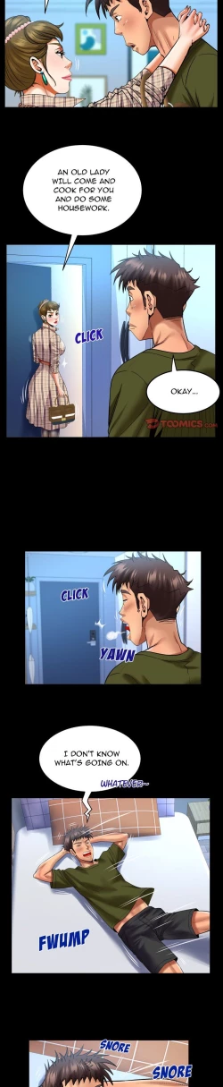 Page 166 of My Aunt/Secret Life Ch. 114-140