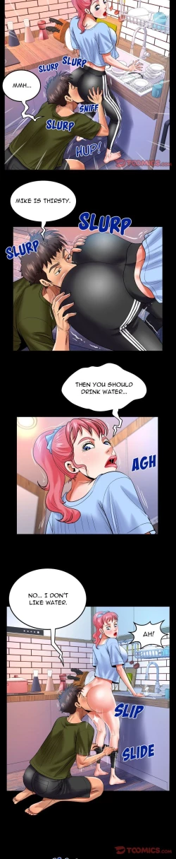 Page 171 of My Aunt/Secret Life Ch. 114-140