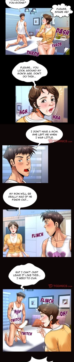 Page 205 of My Aunt/Secret Life Ch. 114-140