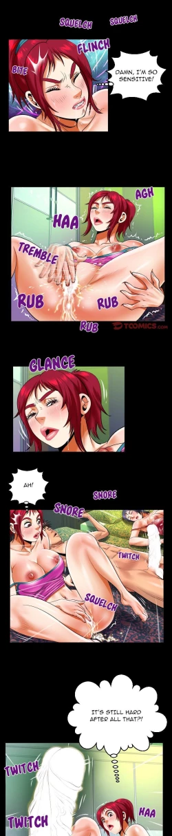 Page 31 of My Aunt/Secret Life Ch. 114-140