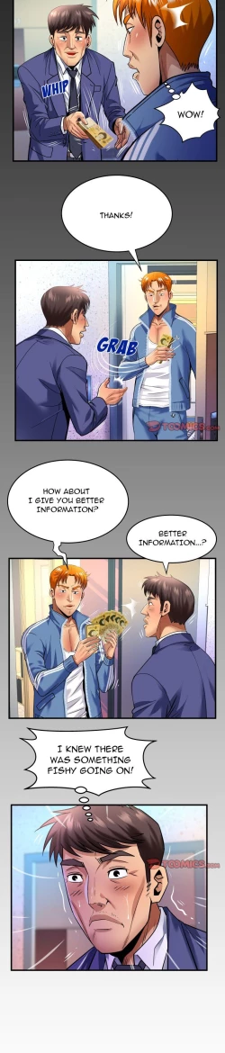 Page 361 of My Aunt/Secret Life Ch. 114-140