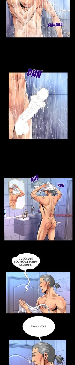 Page 41 of My Aunt/Secret Life Ch. 114-140