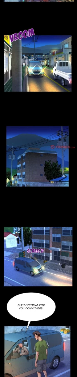 Page 7 of My Aunt/Secret Life Ch. 114-140