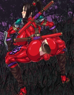 Page 18 of 封魔失敗