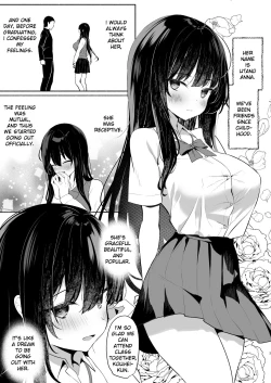 Page 2 of Boku no Kanojo wa Midasareru + Omake