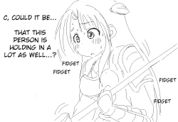 Page 136 of Kunoichi Story