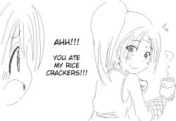 Page 143 of Kunoichi Story