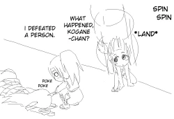 Page 166 of Kunoichi Story