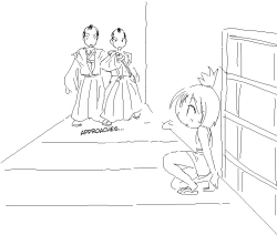 Page 24 of Kunoichi Story