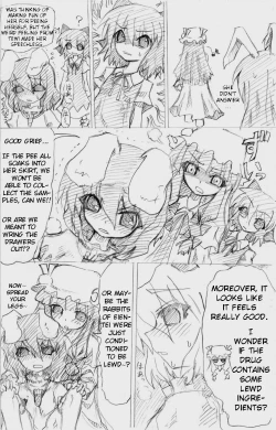 Page 31 of Matashita Shinsui P Zubunureeshon 3