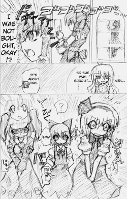 Page 37 of Matashita Shinsui P Zubunureeshon 3