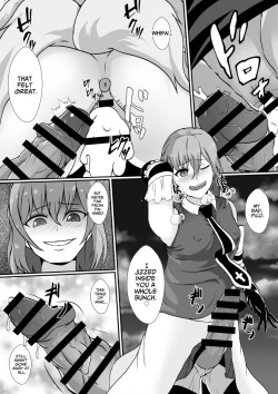 Page 15 of Futanari Injuu ni Kisei Sareta Mahou Shoujo | The Magical Girl Parasitized by a Futanari Sex Beast