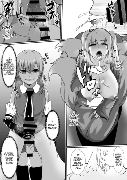 Page 18 of Futanari Injuu ni Kisei Sareta Mahou Shoujo | The Magical Girl Parasitized by a Futanari Sex Beast