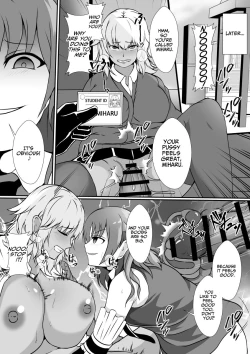 Page 19 of Futanari Injuu ni Kisei Sareta Mahou Shoujo | The Magical Girl Parasitized by a Futanari Sex Beast