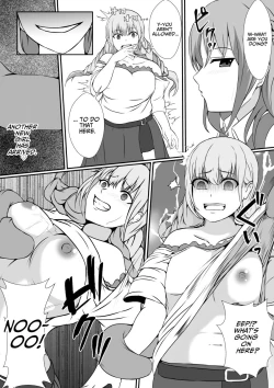 Page 24 of Futanari Injuu ni Kisei Sareta Mahou Shoujo | The Magical Girl Parasitized by a Futanari Sex Beast