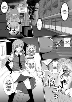 Page 3 of Futanari Injuu ni Kisei Sareta Mahou Shoujo | The Magical Girl Parasitized by a Futanari Sex Beast