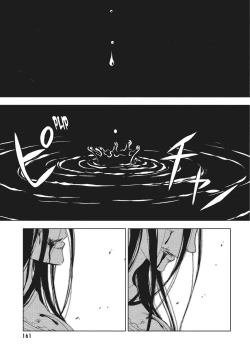 Page 157 of Blood+ v03