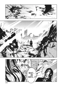 Page 166 of Blood+ v03