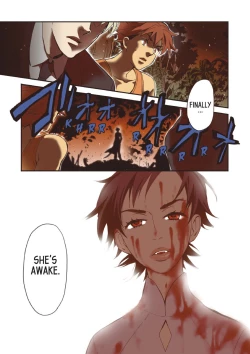 Page 2 of Blood+ v03