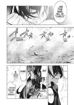 Page 33 of Blood+ v03