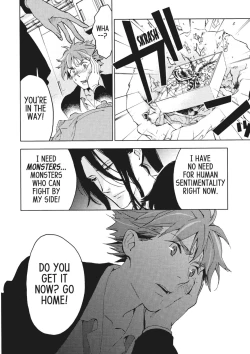 Page 71 of Blood+ v03