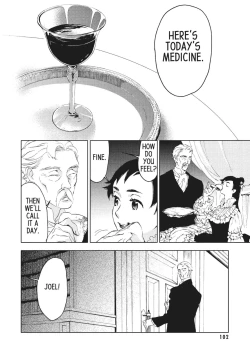 Page 99 of Blood+ v03