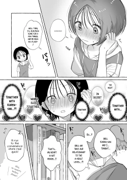 Page 7 of Iiko ni Naritai Kanonkun wants to be a Good Boy