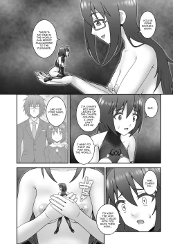 Page 218 of Teisou Sentai Virginal Colors Compilation | Chastity Sentai Chaste Colors Compilation