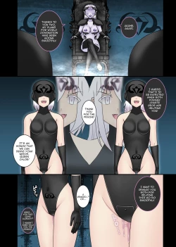 Page 243 of Teisou Sentai Virginal Colors Compilation | Chastity Sentai Chaste Colors Compilation