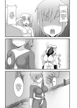 Page 68 of Teisou Sentai Virginal Colors Compilation | Chastity Sentai Chaste Colors Compilation