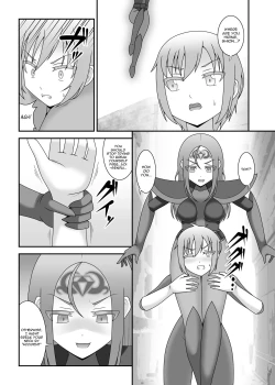 Page 72 of Teisou Sentai Virginal Colors Compilation | Chastity Sentai Chaste Colors Compilation