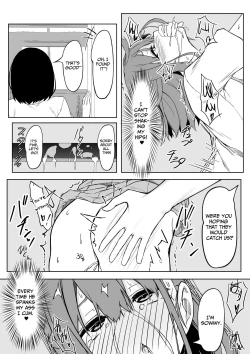 Page 18 of KouhaiDovey Sex With Yui!!
