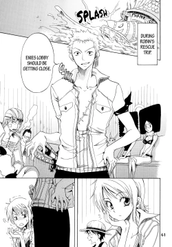 Page 61 of Zoro-Nami ★ Sairoku