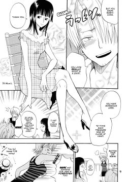 Page 9 of Zoro-Nami ★ Sairoku
