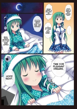 Page 8 of Kinoko x Takenoko x Sanae-san