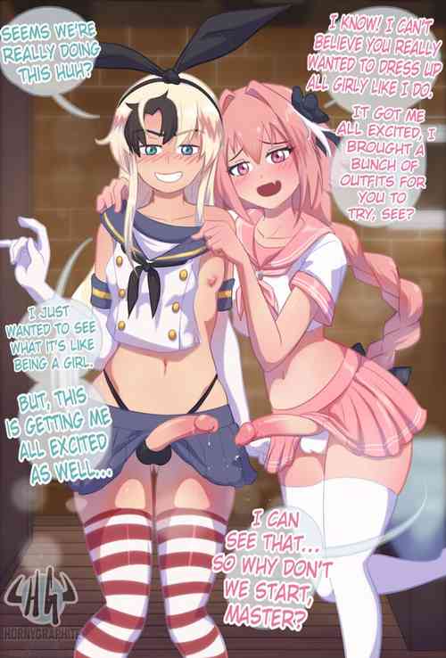 Download Astolfo x Gudao
