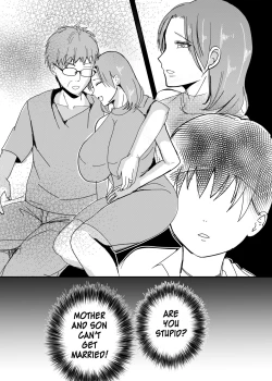 Page 20 of Bonyuu Kaasan ga Kinshin Koubi o Yume da to Omoikonderu KenMom is Convinced That Our Incestual Copulation Is A Dream~