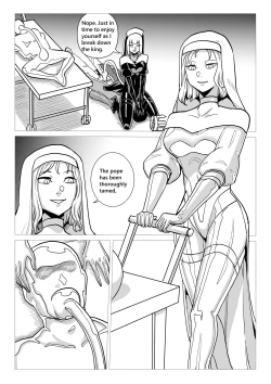 Page 19 of The Hero of AgesBlaze SM