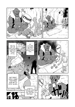 Page 15 of ZakoM Onna Kishi ga Hontou ni Goblin Dorei ni Sareru Hanashi Zenpen | The Story of How a Masochistic Female Knight Looking to Get Gangbanged by Weaklings Became a Goblin Slave for Real; Part 1