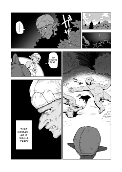 Page 8 of ZakoM Onna Kishi ga Hontou ni Goblin Dorei ni Sareru Hanashi Zenpen | The Story of How a Masochistic Female Knight Looking to Get Gangbanged by Weaklings Became a Goblin Slave for Real; Part 1
