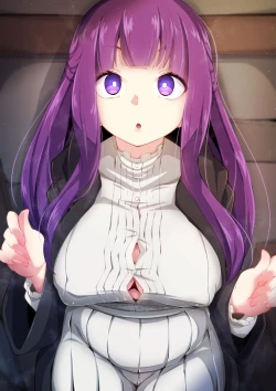 Page 4 of はーど本編 フェルン