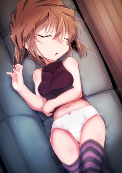 Page 4 of はーど本編 灰原哀