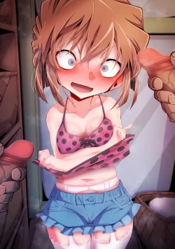 Page 25 of 銭湯洗いっこ灰原哀（はーどプラン本編外）