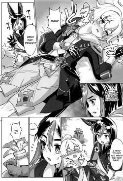 Page 6 of Sore wa Bofuu no Mushroom｜That'sa Philanemo Mushroom