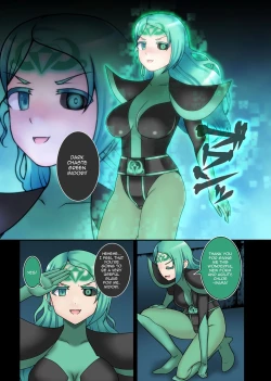 Page 138 of Teisou Sentai Virginal Colors Compilation | Chastity Sentai Chaste Colors Compilation