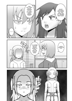 Page 153 of Teisou Sentai Virginal Colors Compilation | Chastity Sentai Chaste Colors Compilation