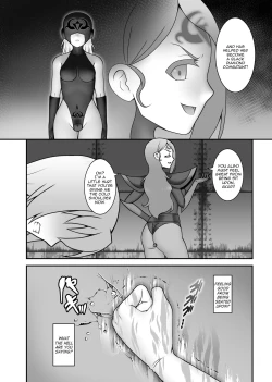 Page 200 of Teisou Sentai Virginal Colors Compilation | Chastity Sentai Chaste Colors Compilation