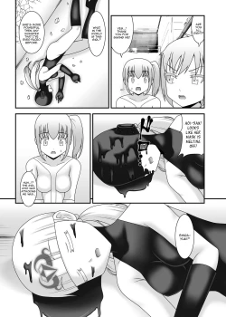 Page 66 of Teisou Sentai Virginal Colors Compilation | Chastity Sentai Chaste Colors Compilation