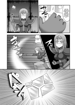 Page 81 of Teisou Sentai Virginal Colors Compilation | Chastity Sentai Chaste Colors Compilation